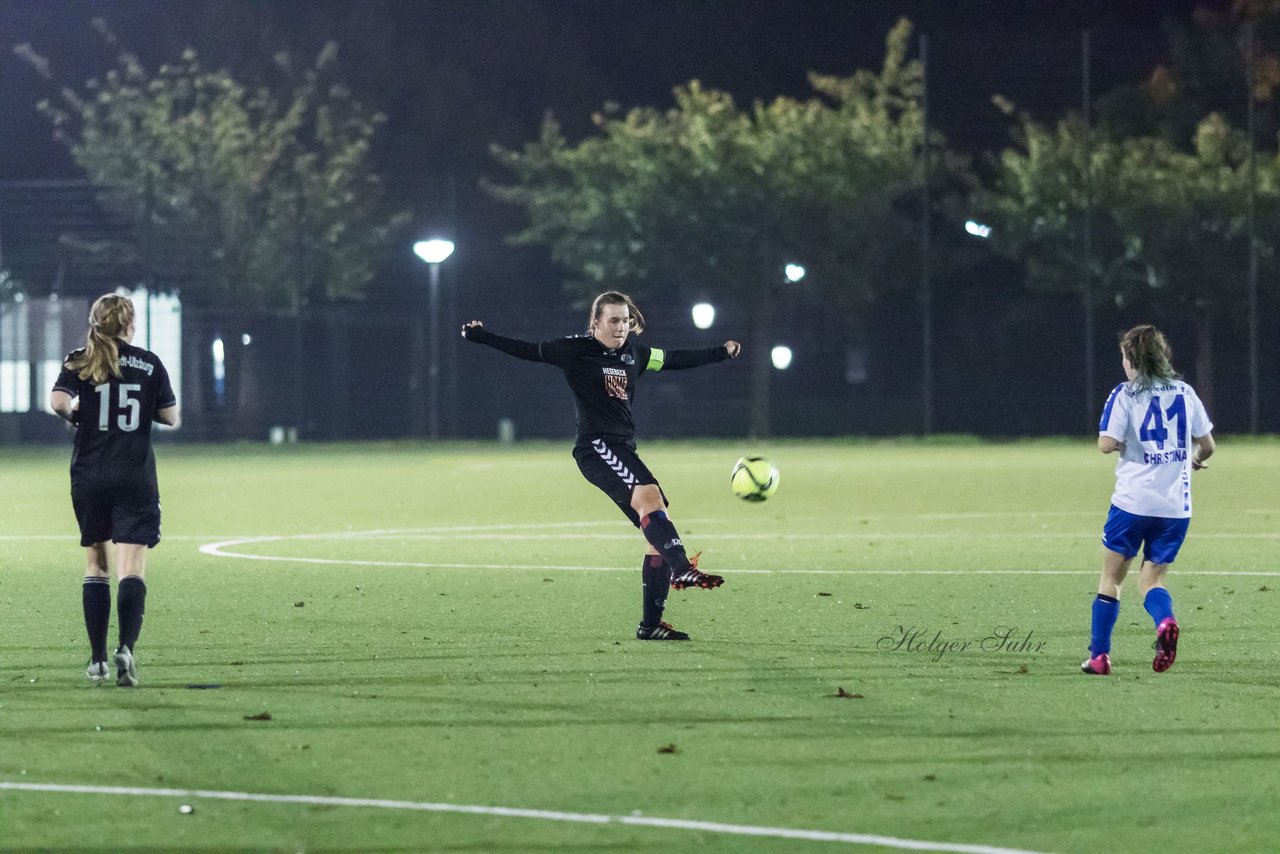 Bild 126 - Frauen Bramstedter TS - SV Henstedt Ulzburg3 : Ergebnis: 0:8